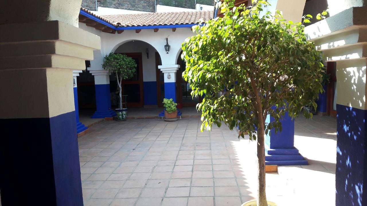 Casa Erizo 39 (Adults Only) 호텔 과나후아토 외부 사진