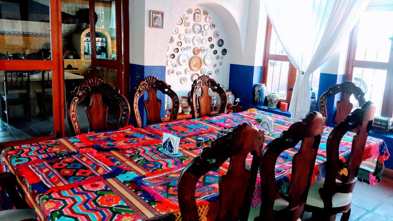 Casa Erizo 39 (Adults Only) 호텔 과나후아토 외부 사진