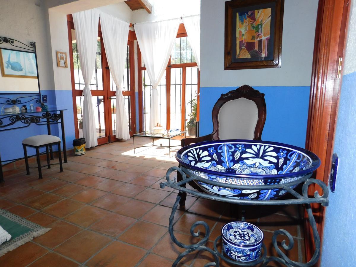 Casa Erizo 39 (Adults Only) 호텔 과나후아토 외부 사진