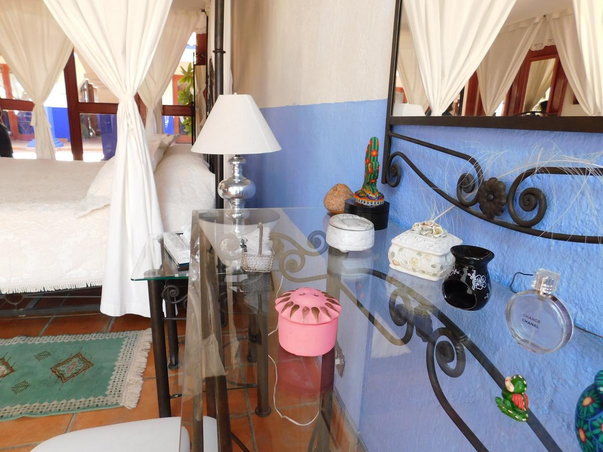 Casa Erizo 39 (Adults Only) 호텔 과나후아토 외부 사진
