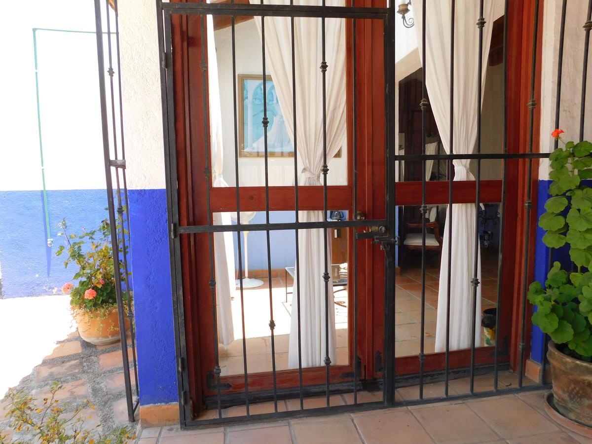 Casa Erizo 39 (Adults Only) 호텔 과나후아토 외부 사진