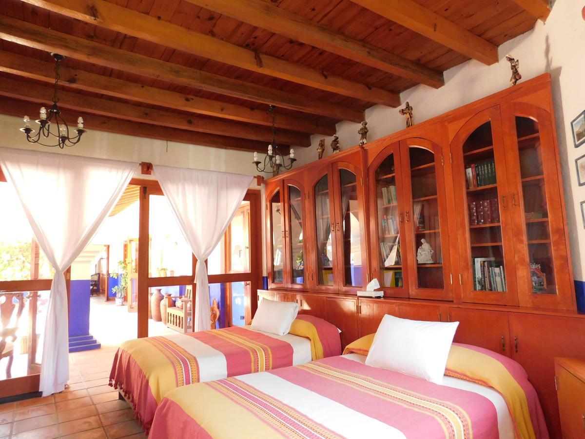 Casa Erizo 39 (Adults Only) 호텔 과나후아토 외부 사진