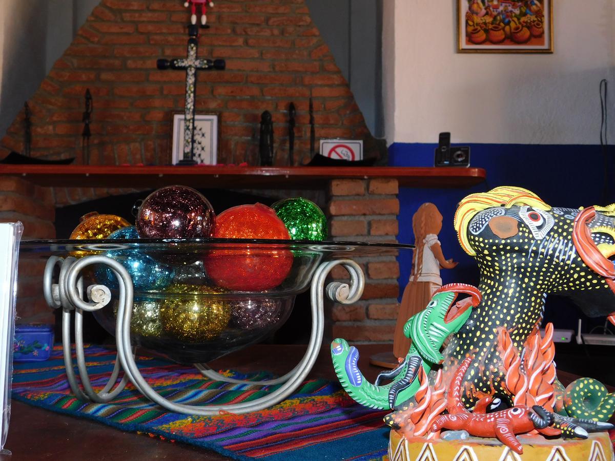 Casa Erizo 39 (Adults Only) 호텔 과나후아토 외부 사진