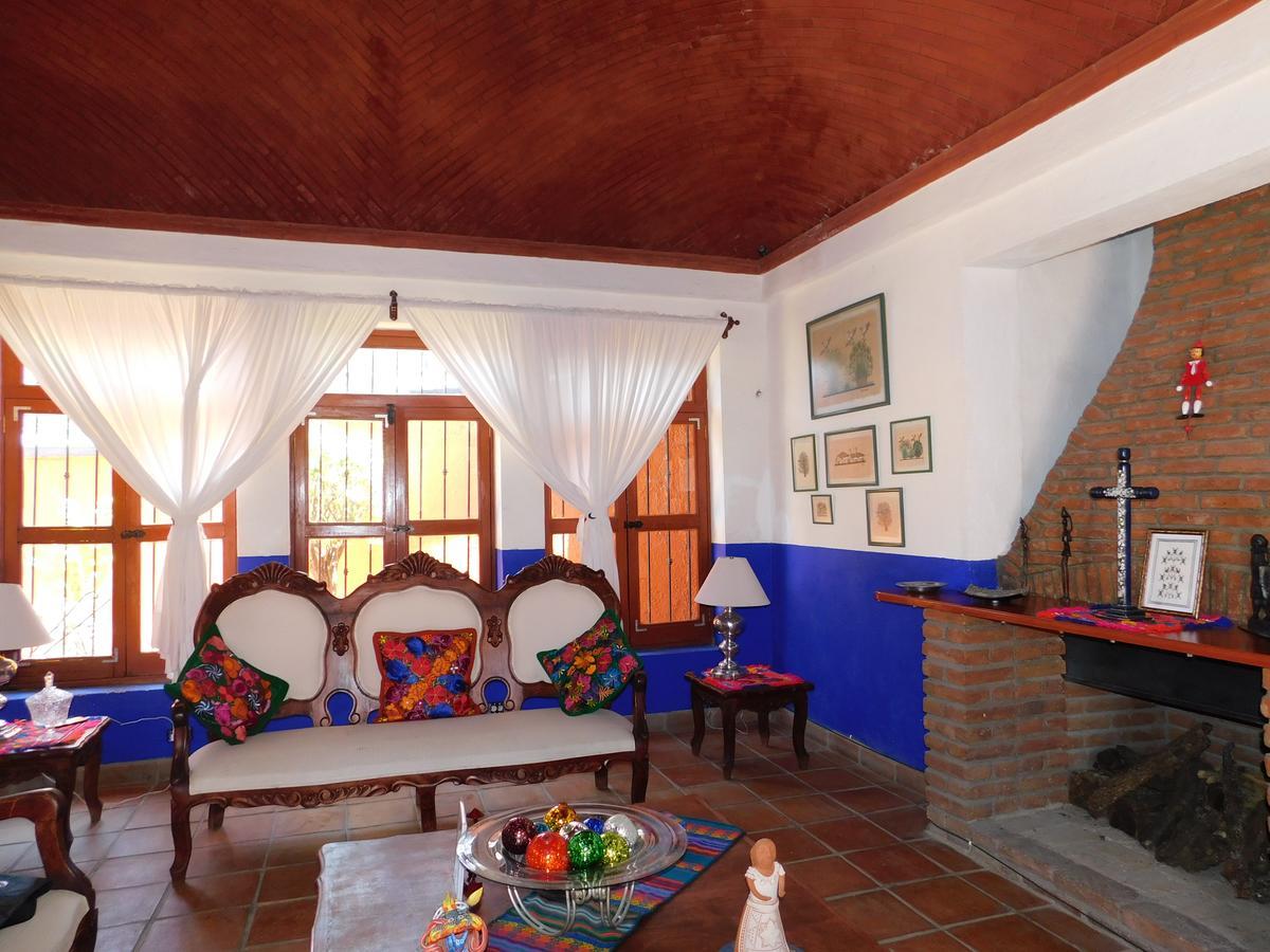 Casa Erizo 39 (Adults Only) 호텔 과나후아토 외부 사진