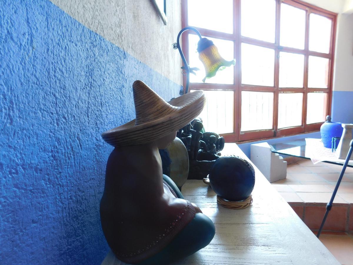 Casa Erizo 39 (Adults Only) 호텔 과나후아토 외부 사진