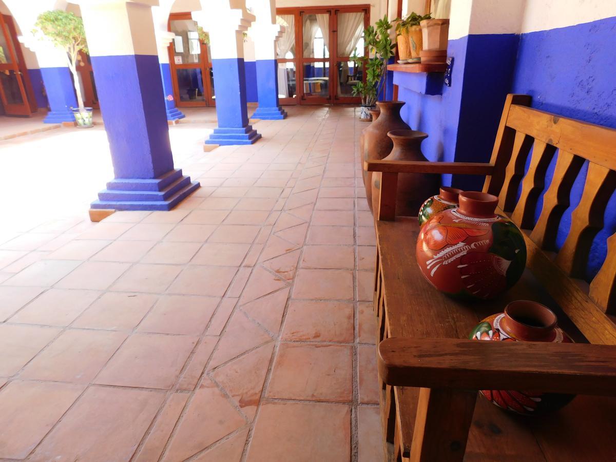 Casa Erizo 39 (Adults Only) 호텔 과나후아토 외부 사진