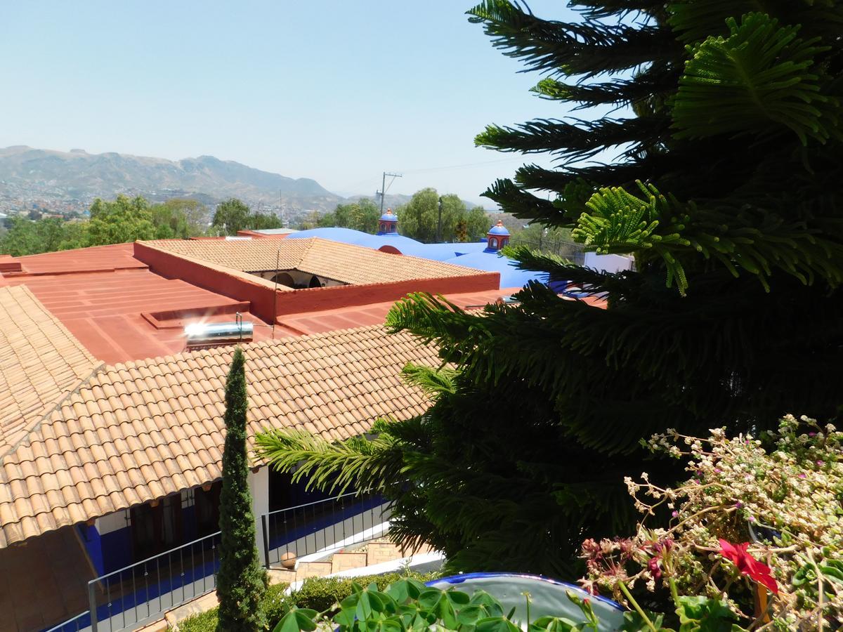 Casa Erizo 39 (Adults Only) 호텔 과나후아토 외부 사진