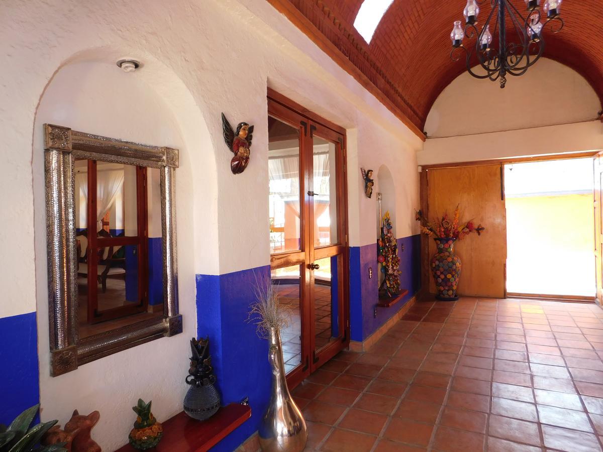 Casa Erizo 39 (Adults Only) 호텔 과나후아토 외부 사진