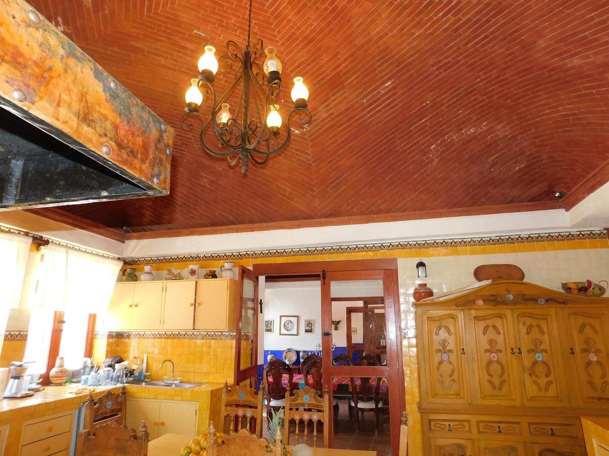 Casa Erizo 39 (Adults Only) 호텔 과나후아토 외부 사진