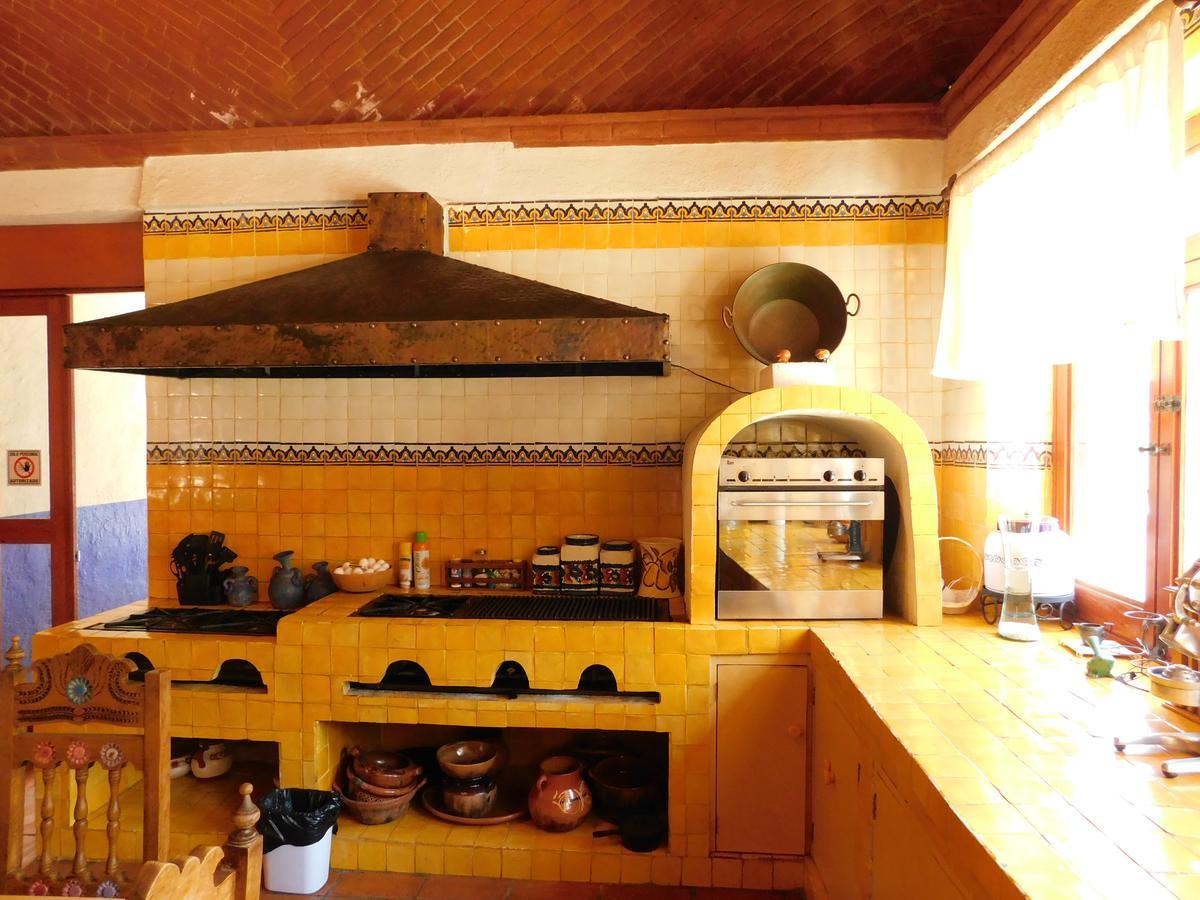 Casa Erizo 39 (Adults Only) 호텔 과나후아토 외부 사진